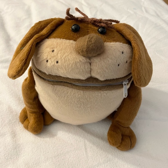 Pup Goblin Finger Puppet Holder NWOT - Picture 7 of 9